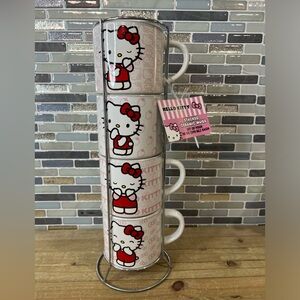 Hello Kitty Mug Set❤️